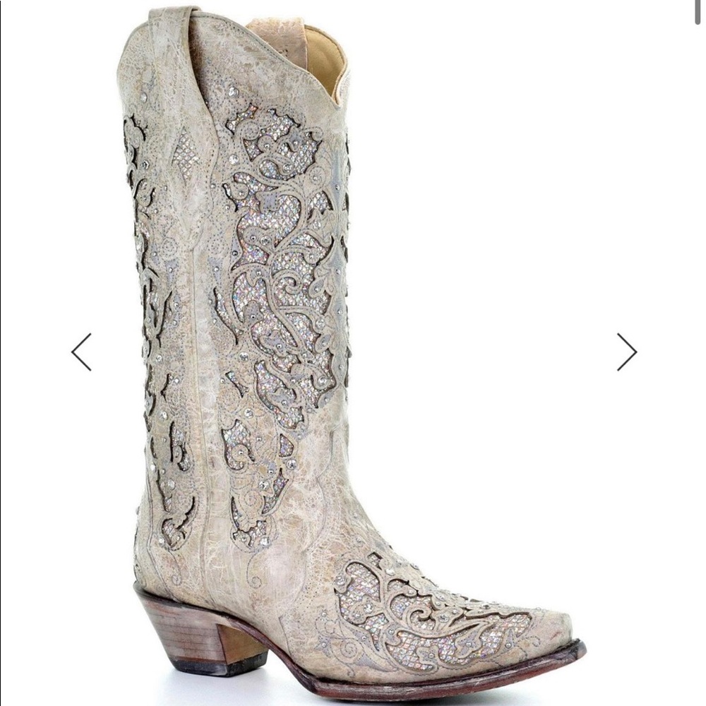 COPY - Corral Women’s Glitter Boots